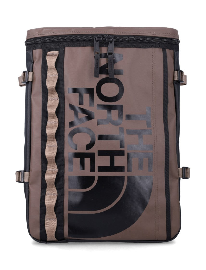 The North Face Fusebox Square Large Logo Backpack