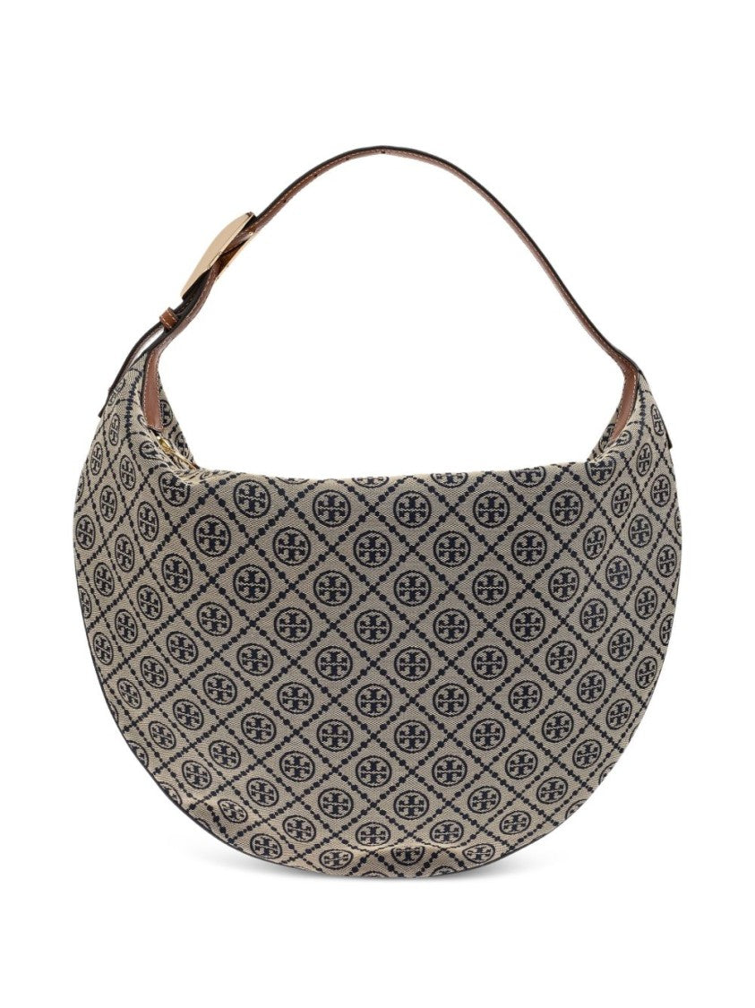 Tory Burch T-Monogram Balloon Bag