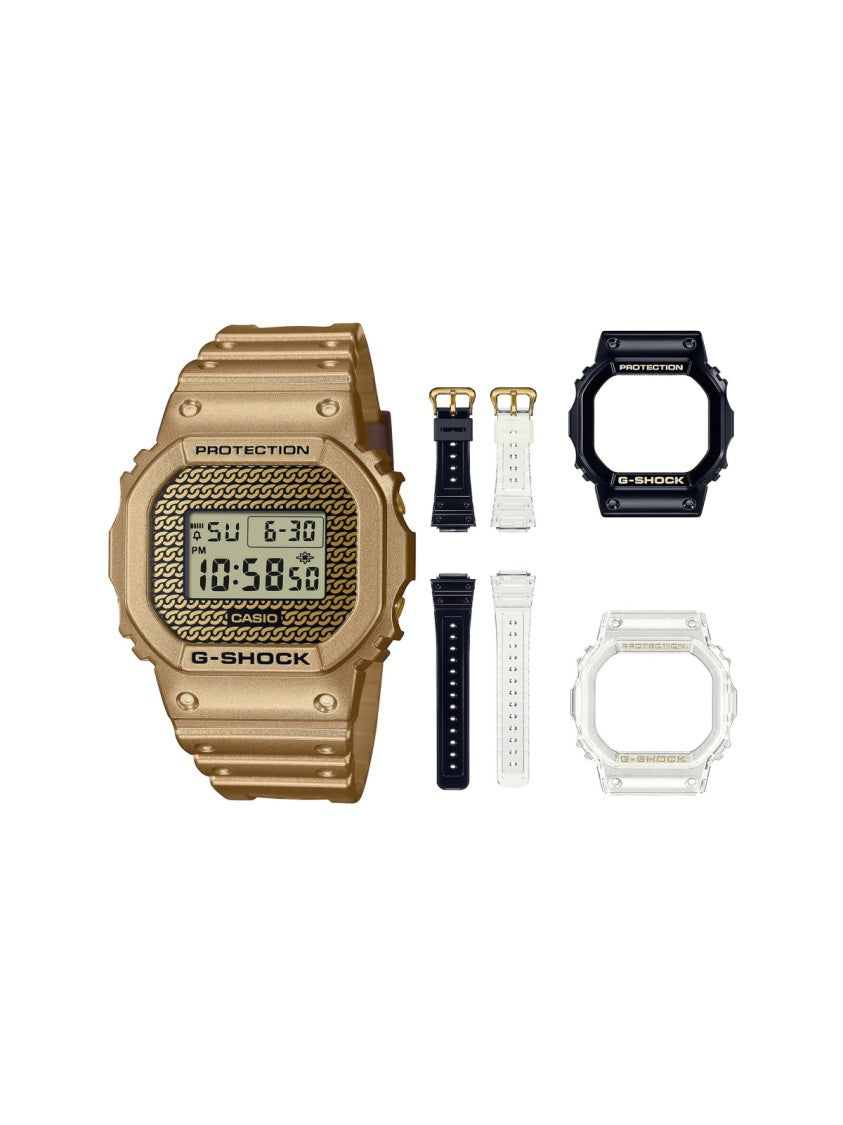 Casio G-Shock 5600 Series Limited Edition Quartz Watch