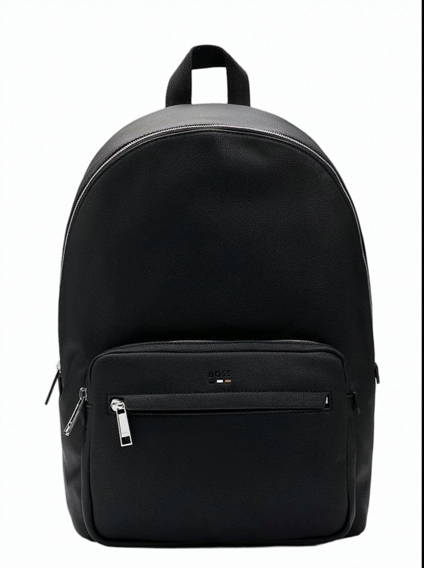 Boss Ray Faux Leather Backpack