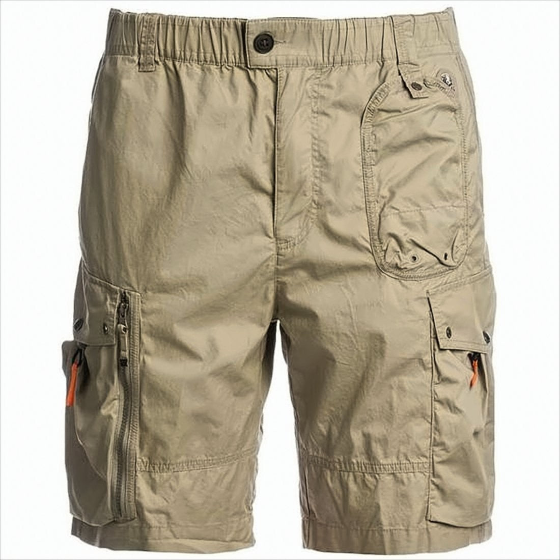 Parajumpers Relaxed-Fit Cargo Shorts With Elastic Waistband