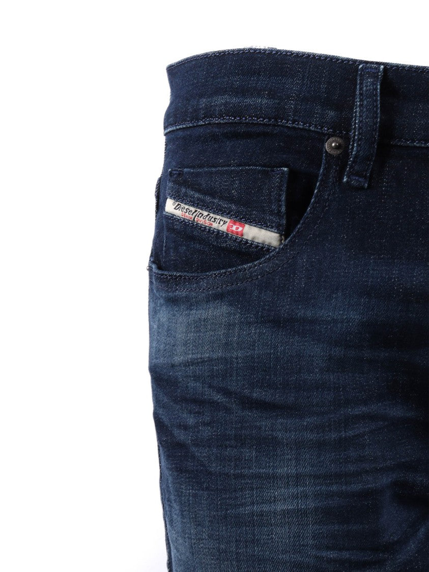 Diesel Dark Indigo 2019 D-Strukt Jeans