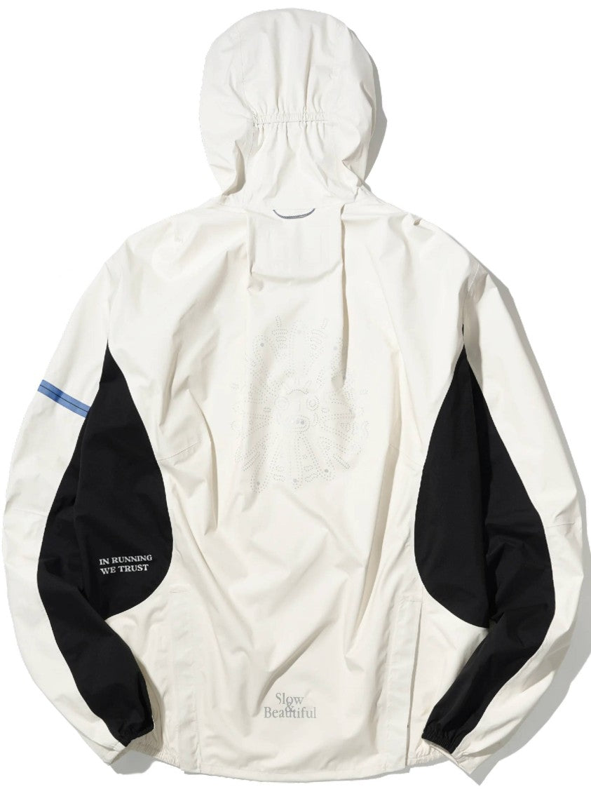 Uppervoid Awe+ 3L Hardshell Contrast Panel Jacket