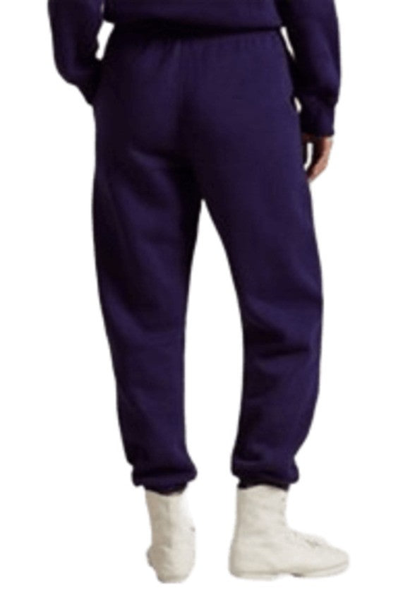 Polo Ralph Lauren Relaxed Purple Jogger Pants