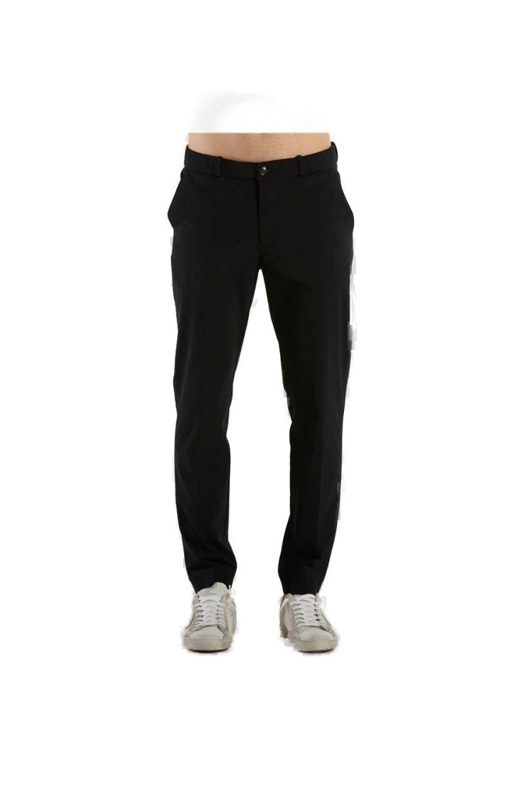 Rrd Straight Leg Trousers In Lightweight Fabric