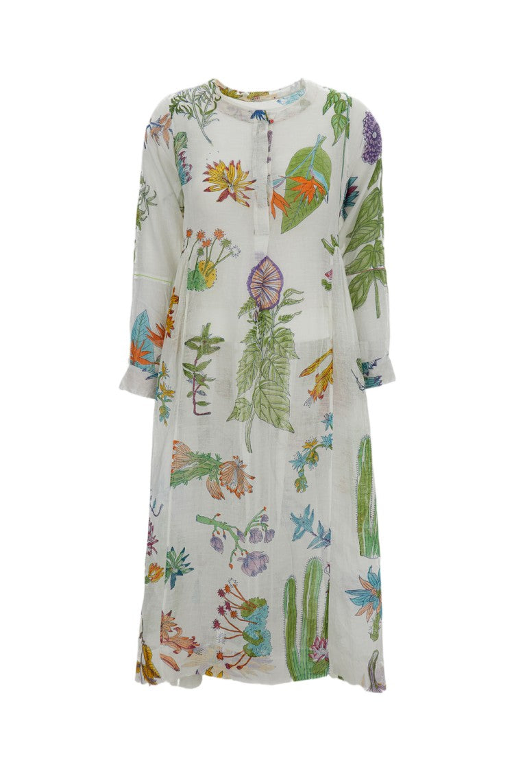 Injiri Champa Dress