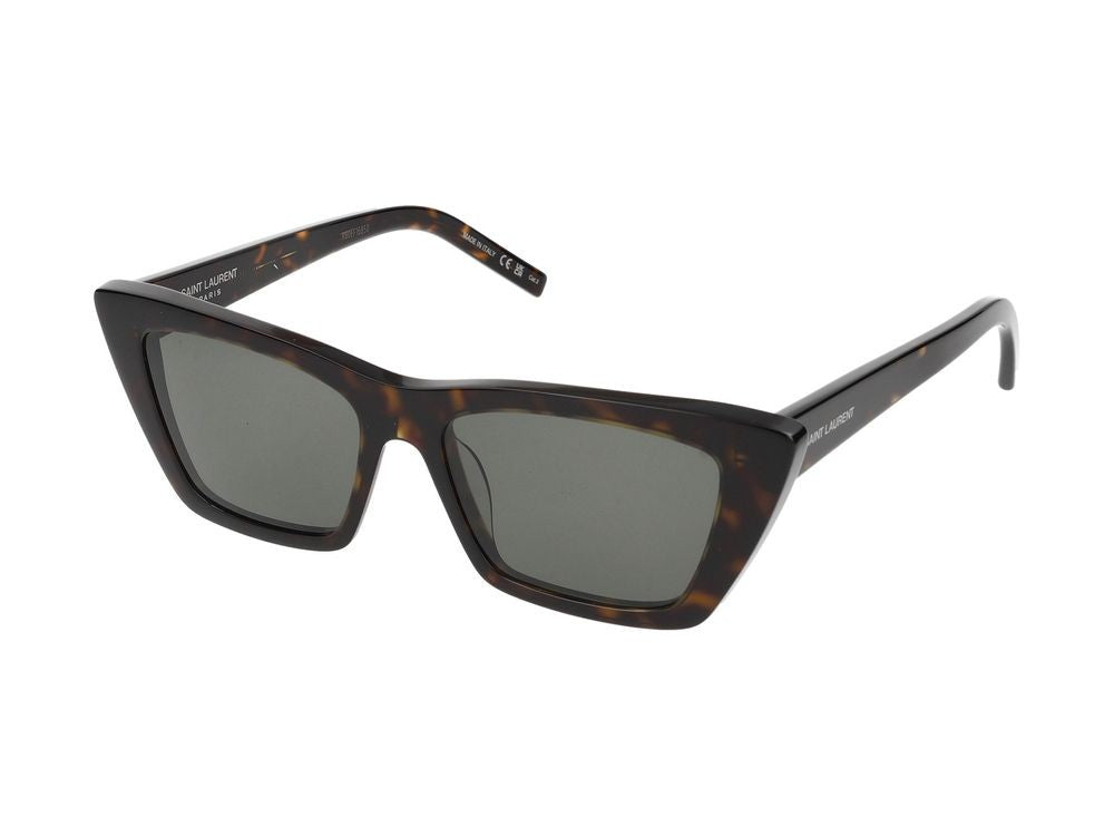 Saint Laurent Sunglasses Sl 276 Mica 002 Havana Havana Grey 53/16/145