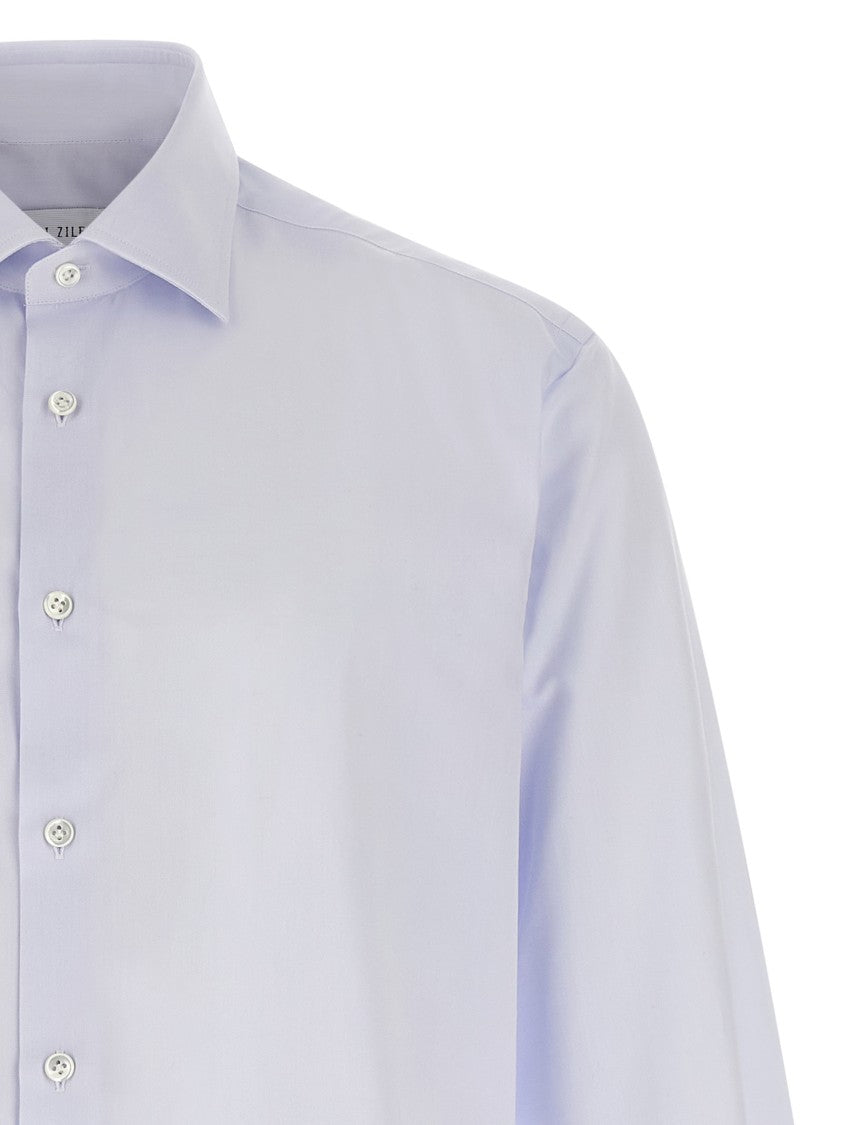 Pal Zileri Milano Collar Shirt