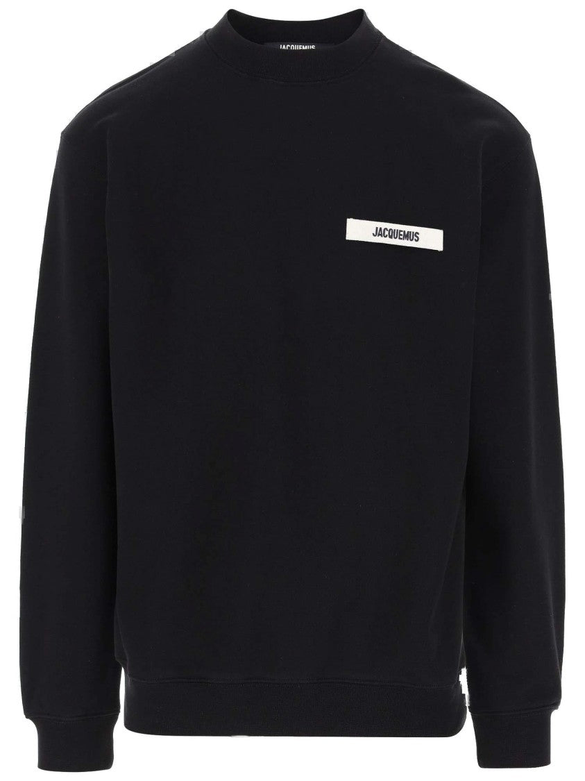 Jacquemus Sweatshirt Le Sweatshirt Grosgrain