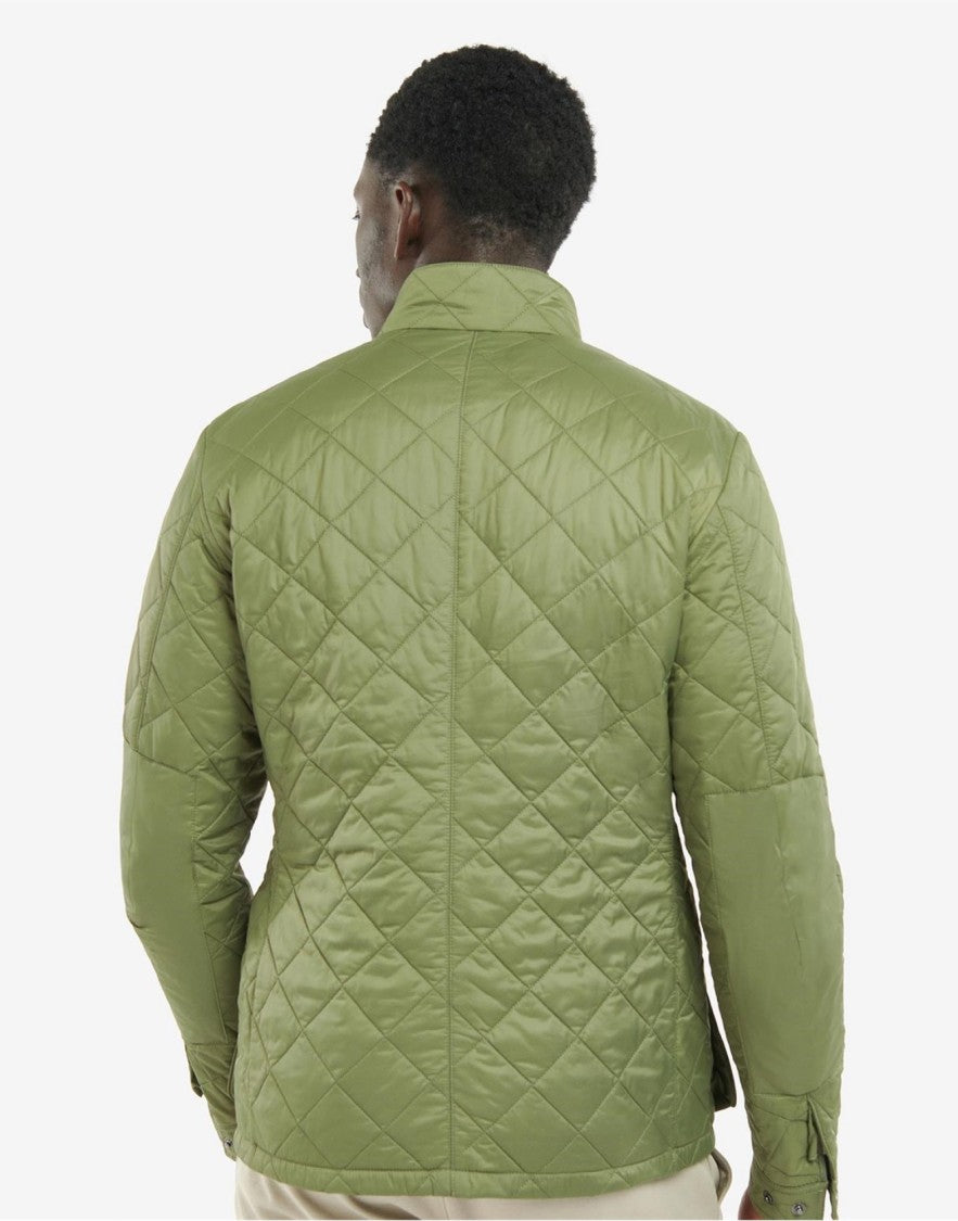 Barbour Tourer Ariel Quilted Jacket