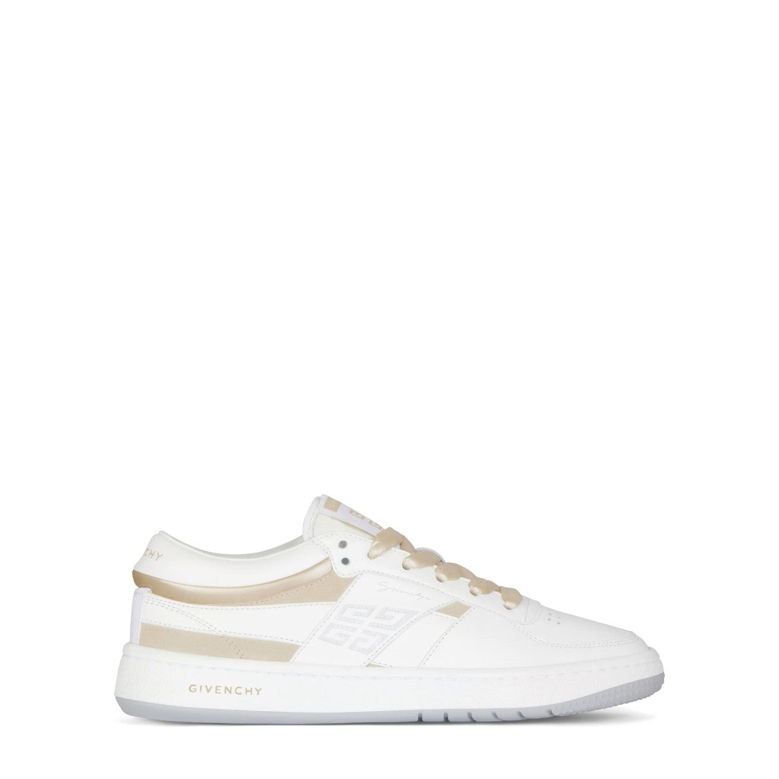 Givenchy Lace Up Sneakers