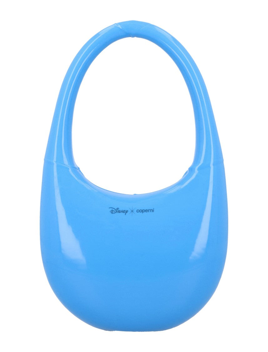 Coperni Liquid Print Swipe Bag