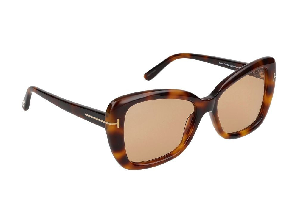 Tom Ford Sunglasses Ft1008 53E 55/17/140