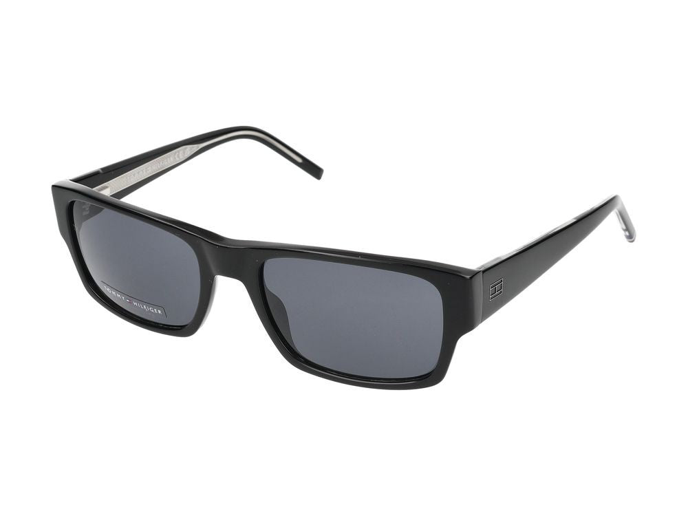 Tommy Hilfiger Sunglasses Th 2017/S 807 Black 56/19/140