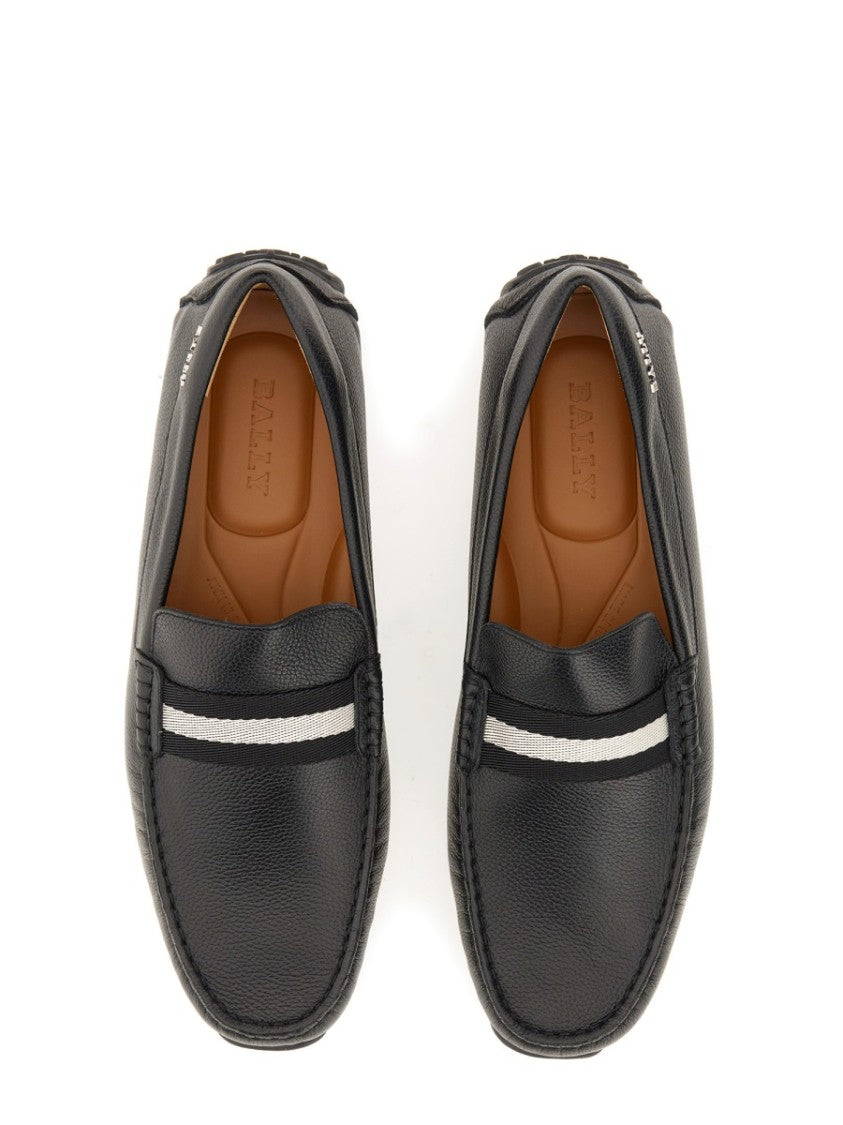 Bally Driver Pearce Loafers
