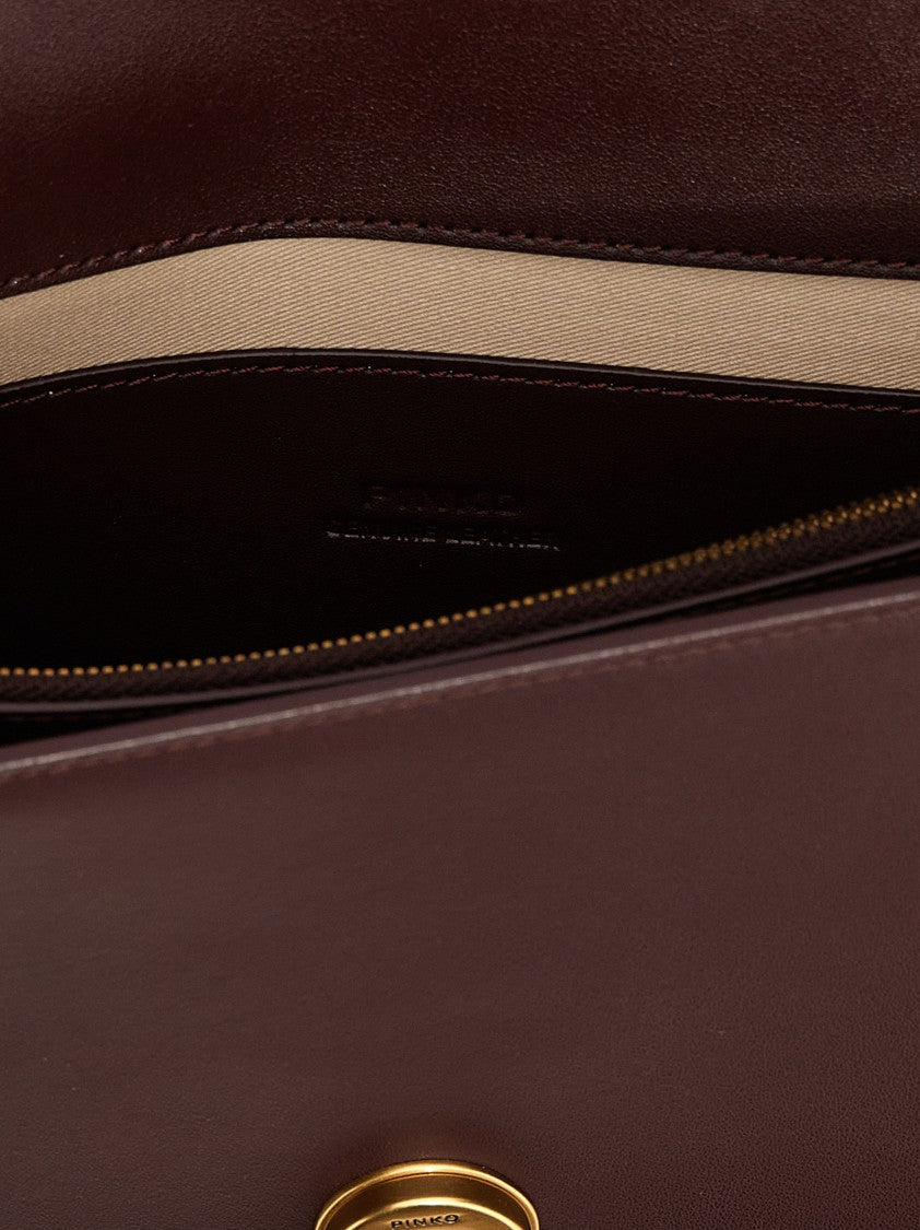 Pinko 'Love One Classic Simply' Crossbody Bag