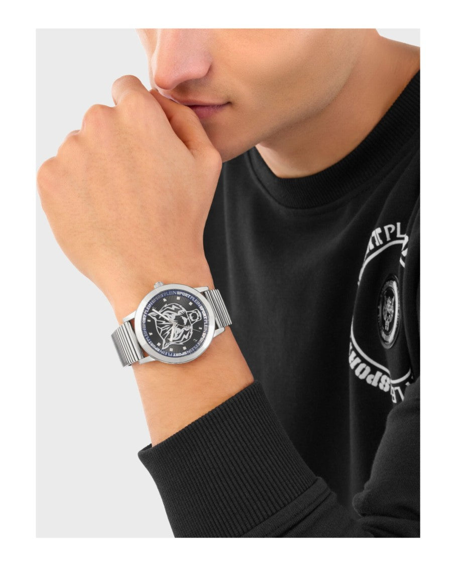 Plein Sport Iron Tiger Bracelet Watch