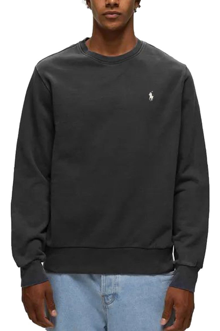 Polo Ralph Lauren Classic Black Sweatshirt