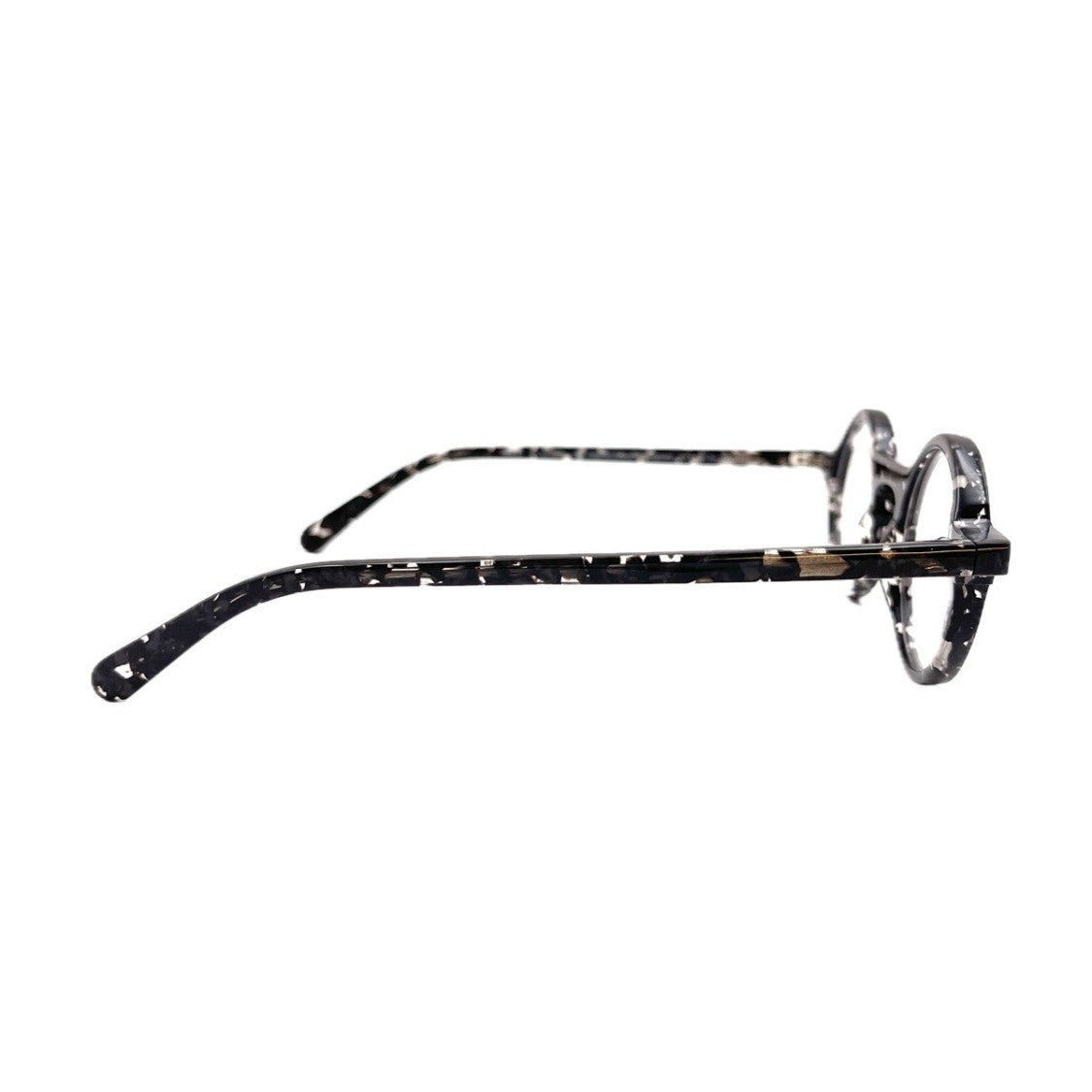 Matttew Grey Figuier Acetate Round Eyeglasses