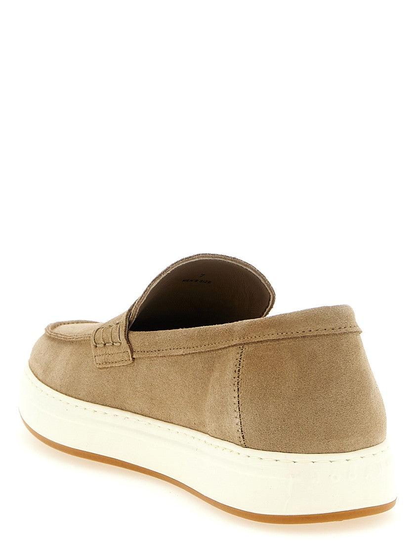 Hogan 'H668' Loafers
