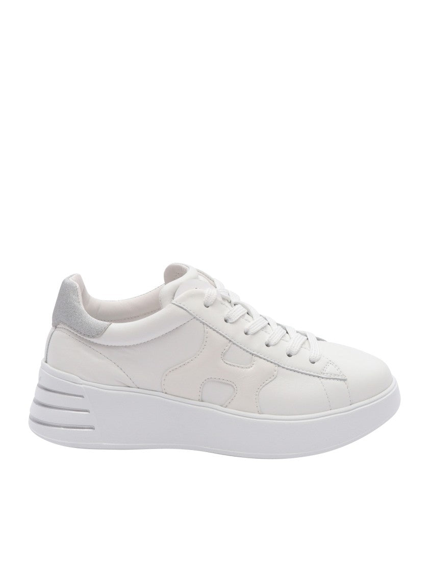 Hogan Rebel H564 Mutton Leather Sneakers