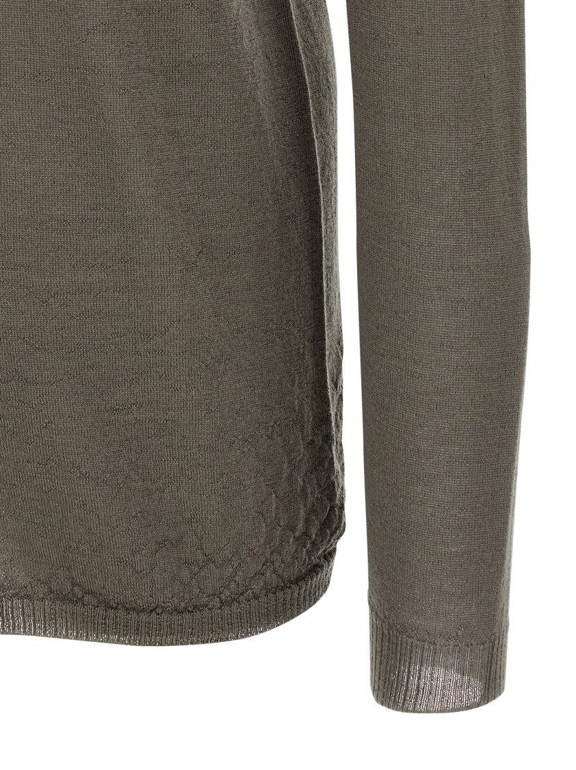 Rick Owens 'Biker Level' Sweater