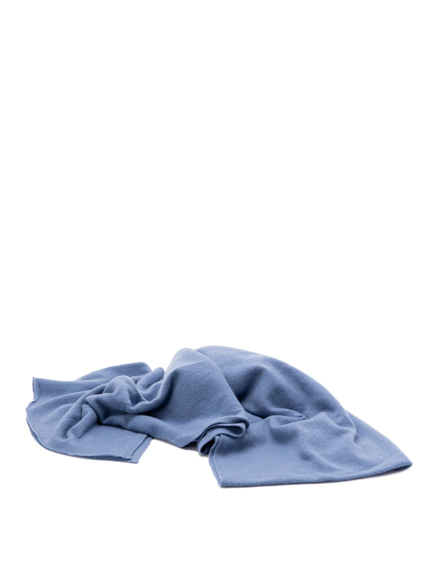 Drumohr Cashmere Scarf With Plush Texture