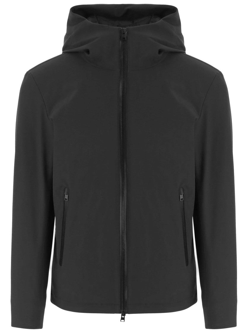 Woolrich Stretch Nylon Jacket