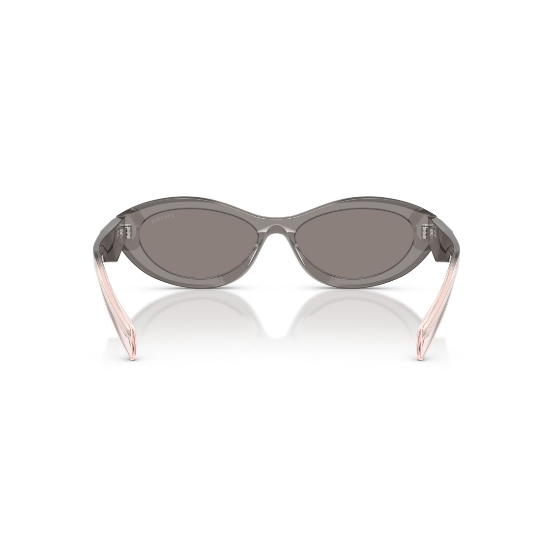 Prada 0Pr 26Zs Oval Frame Sunglasses
