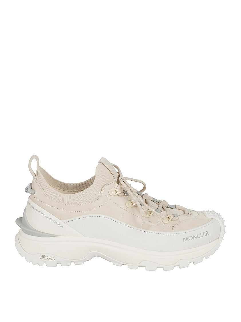Moncler Trailgrip Lite 3 Sneakers With Durable Grip