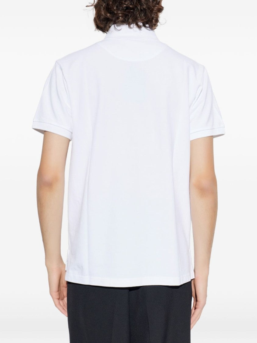 Etro Regular Fit Polo Shirt