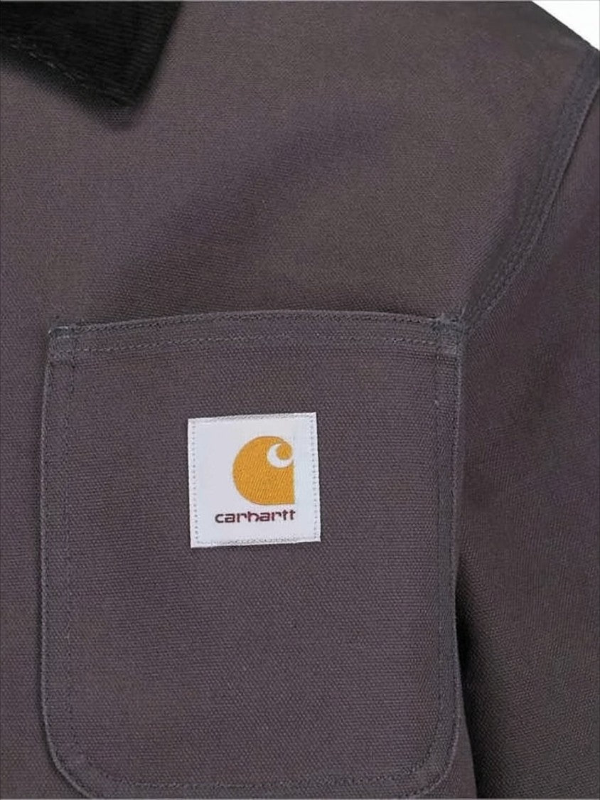 Carhartt Wip Sturdy Black Carhartt Wip Michigan Coat
