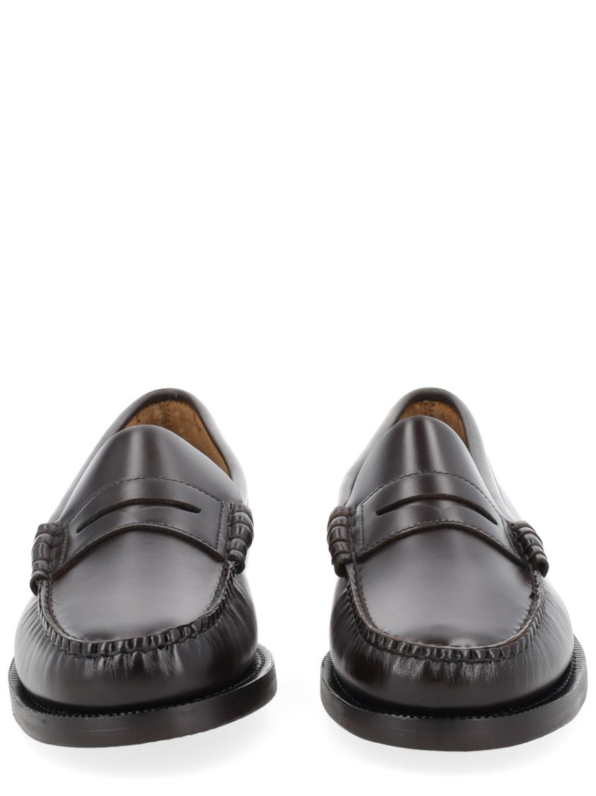 Sebago Classic Dan Penny Strap Loafers
