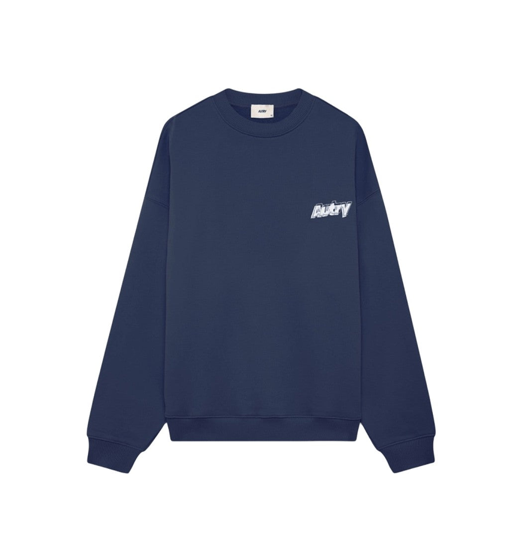 Autry Unisex Cotton Sweatshirt