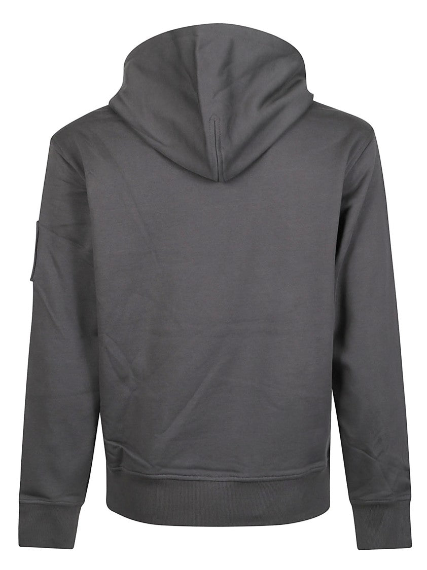 Moose Knuckles Hartsfield Hooded Kangaroo-Pocket Sweatshirt
