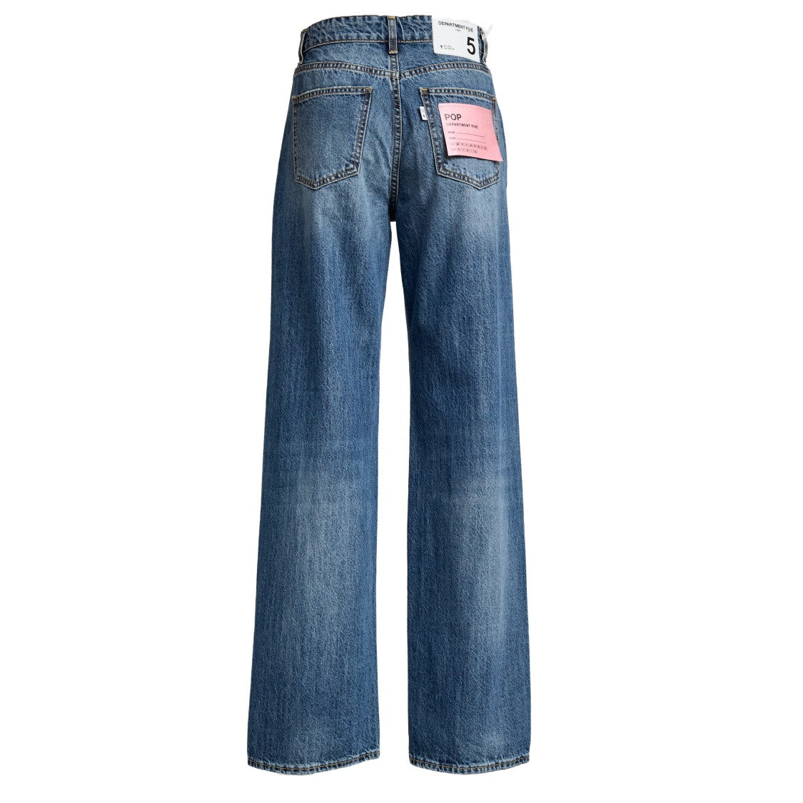 Department Five Pop Firm Denim Jeans