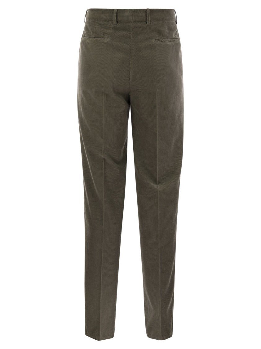 Brunello Cucinelli Leisure Fit Trousers