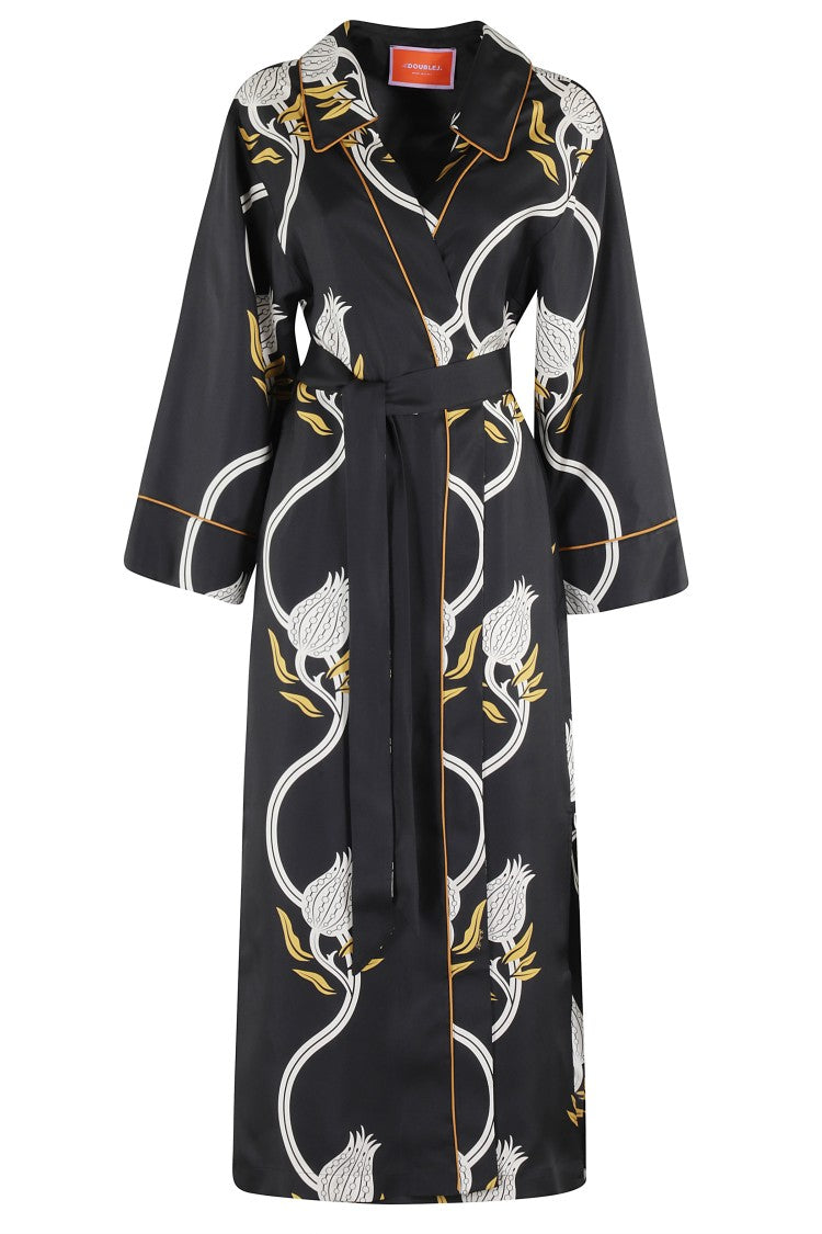 La Double J Midnight Dress