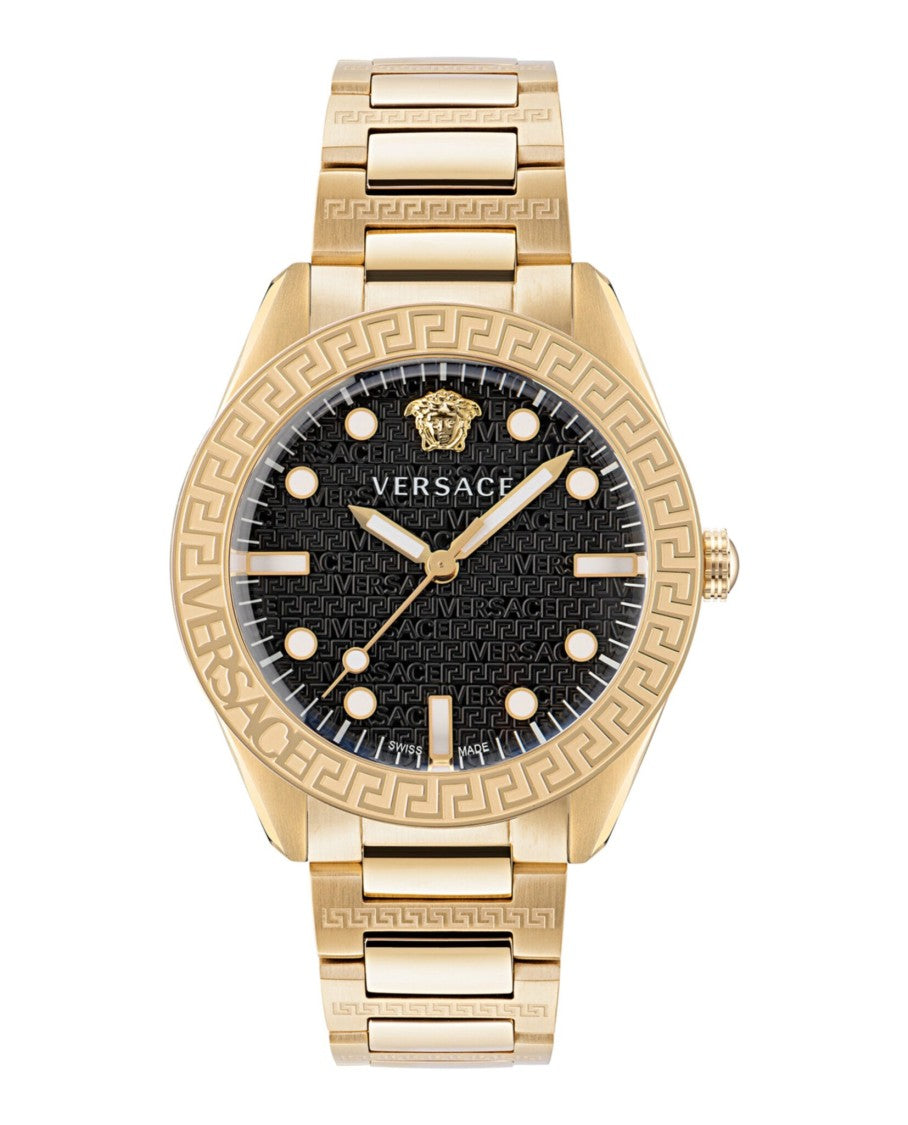 Versace Greca Dome Bracelet Strap