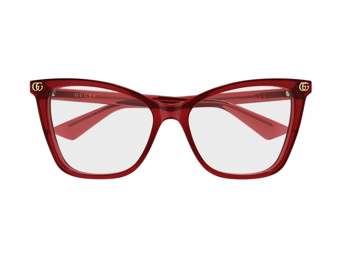 Gucci Glossy Gg1817o Cat-Eye Acetate Sunglasses