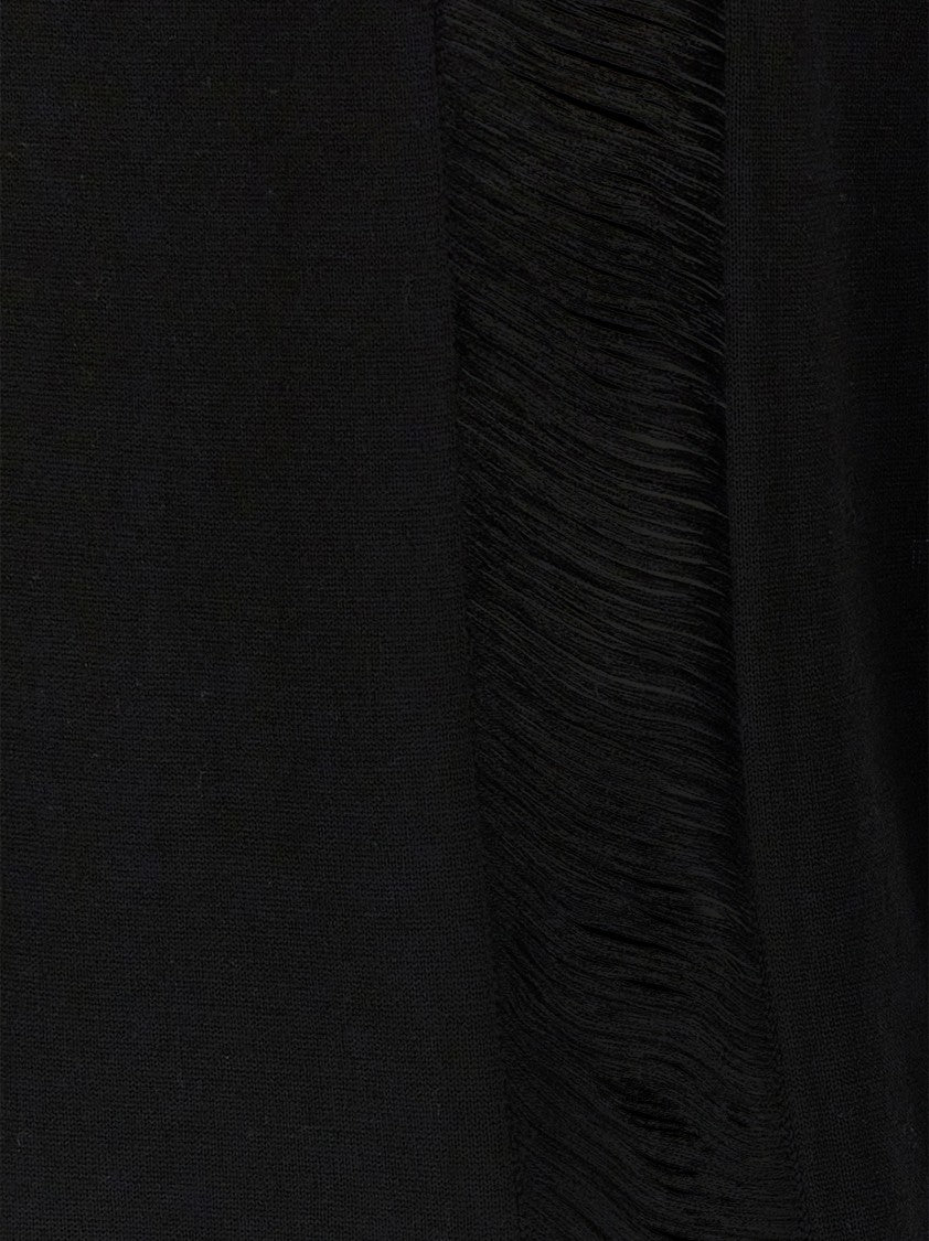 Rick Owens 'Ls Top' Sweater