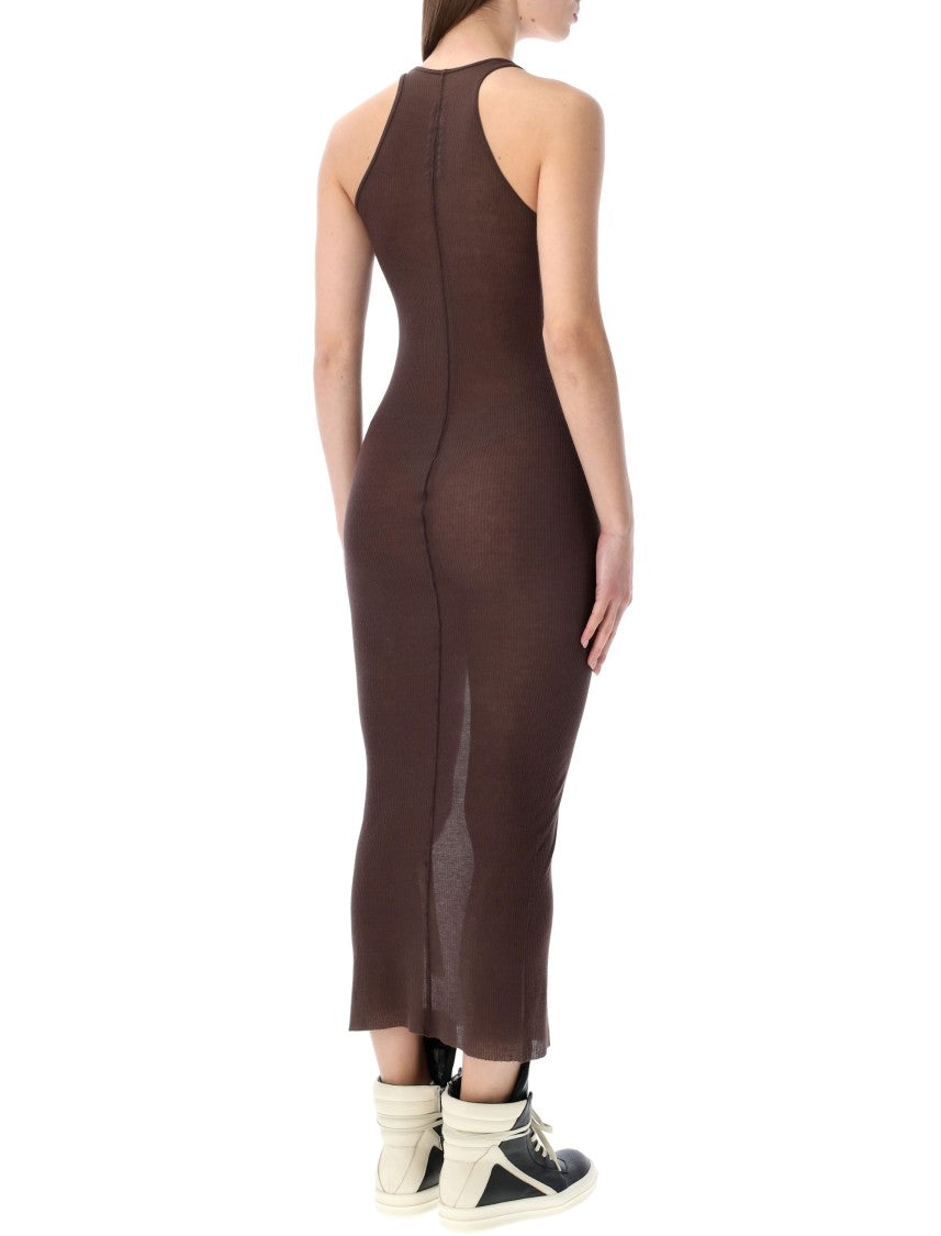 Rick Owens Rib Tank Dress