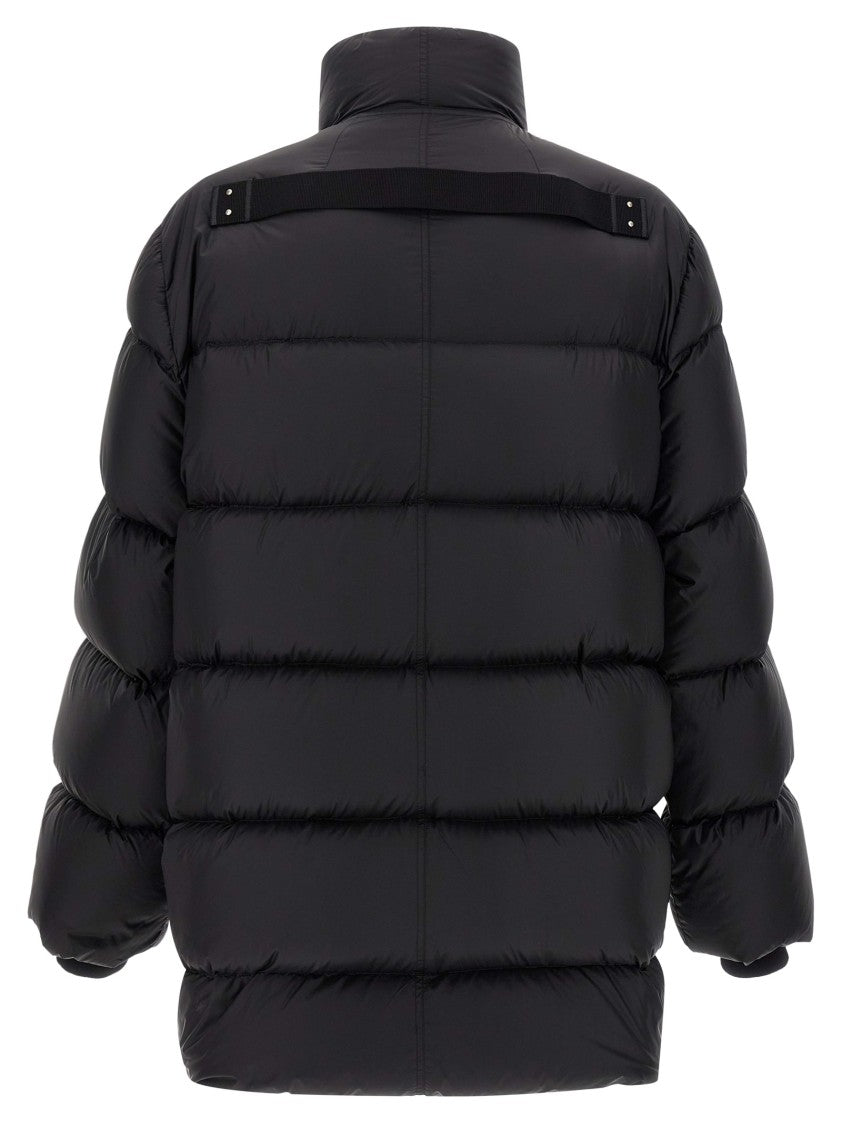 Rick Owens 'Turtle' Down Jacket
