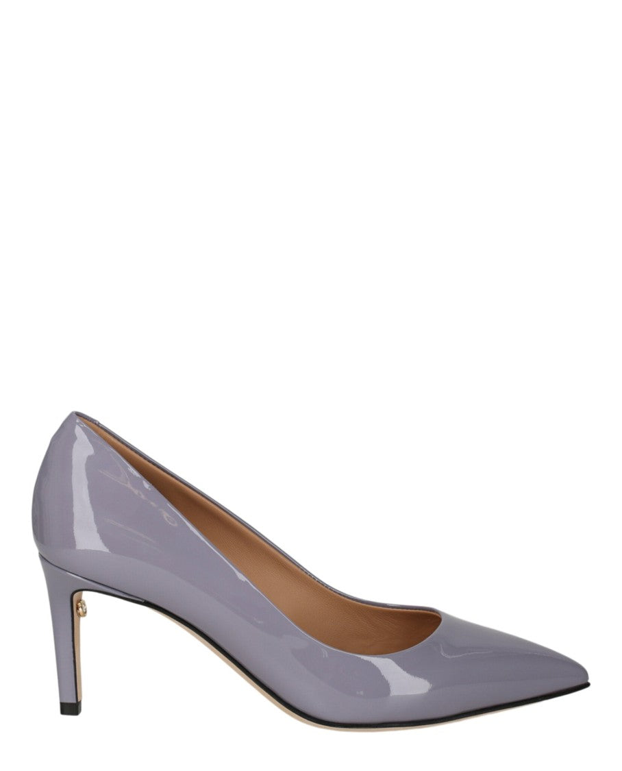 Ferragamo Ilary Patent Pump
