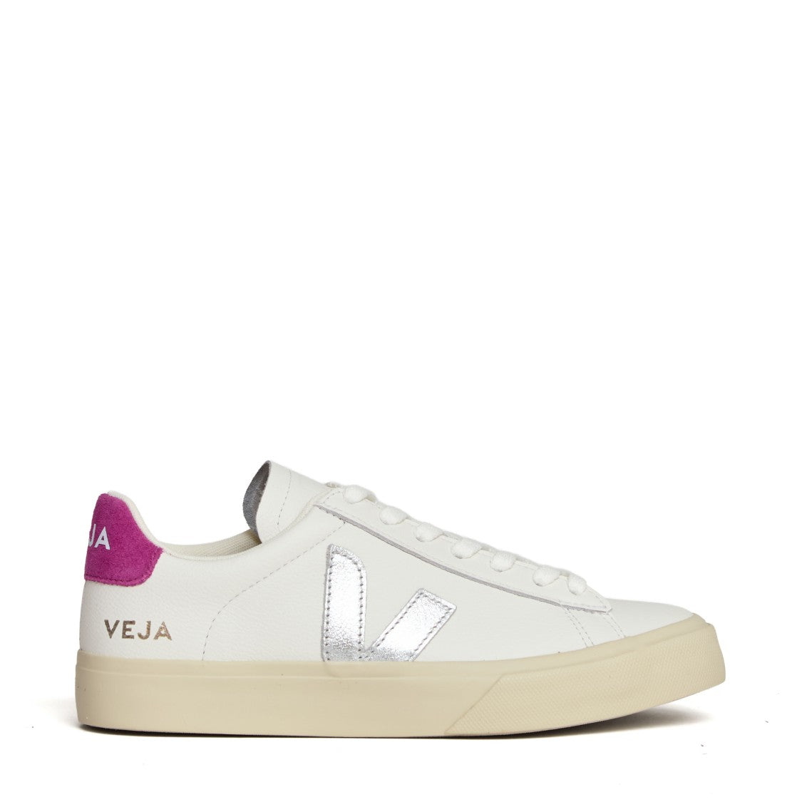 Veja Campo Leather Sneakers