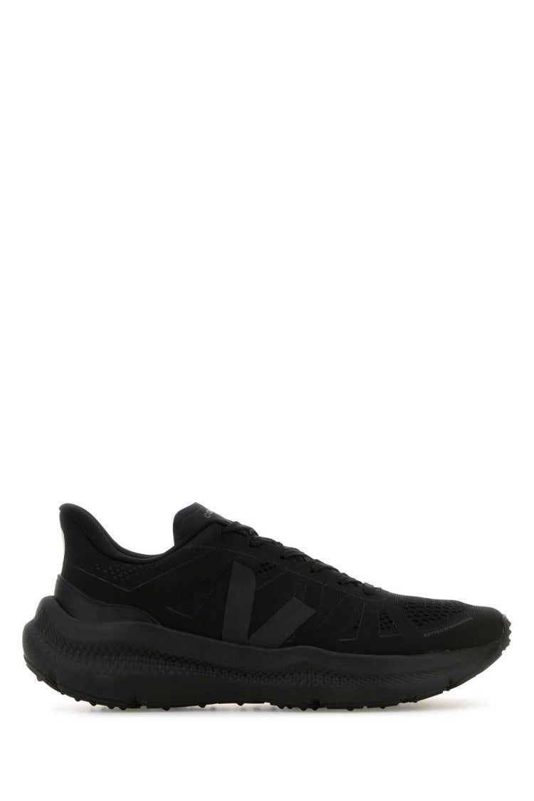 Veja Black Fabric Condor 3 Sneakers