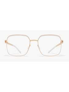 Mykita Rectangular Frame Optical Glasses With Minimalist Design