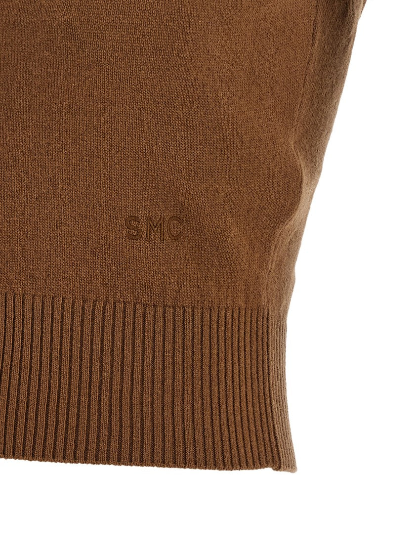 Stella Mccartney Cosy Knit Hood' Top