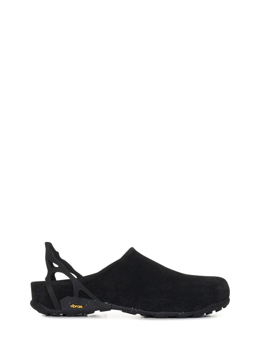 Roa Black Roa Sandals With Textured Sole