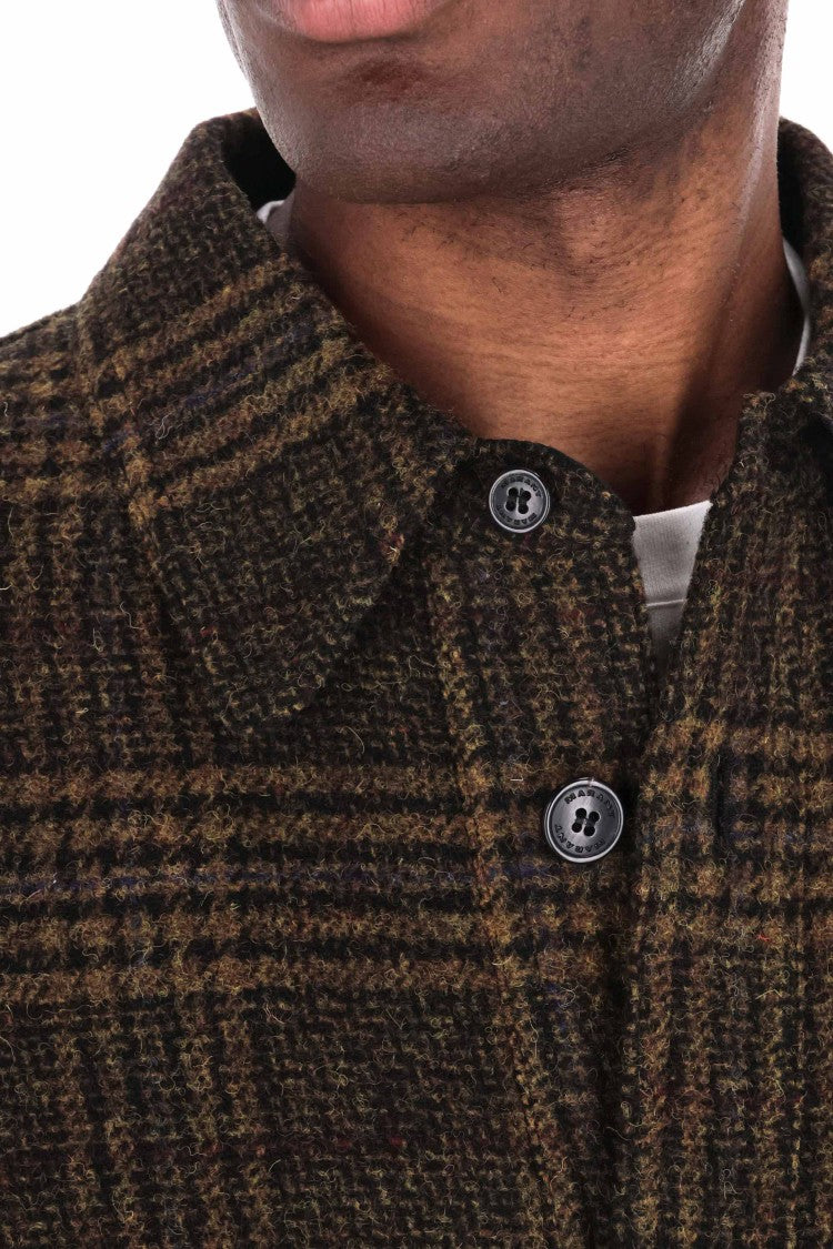 Isabel Marant Kervey Padded Overshirt Jacket